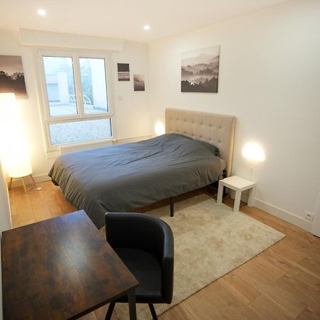 Keyless Appartement Moderne Et Spacieux 90 M2 Parking Шевийи-Ларю Экстерьер фото
