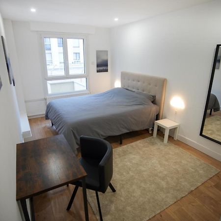 Keyless Appartement Moderne Et Spacieux 90 M2 Parking Шевийи-Ларю Экстерьер фото