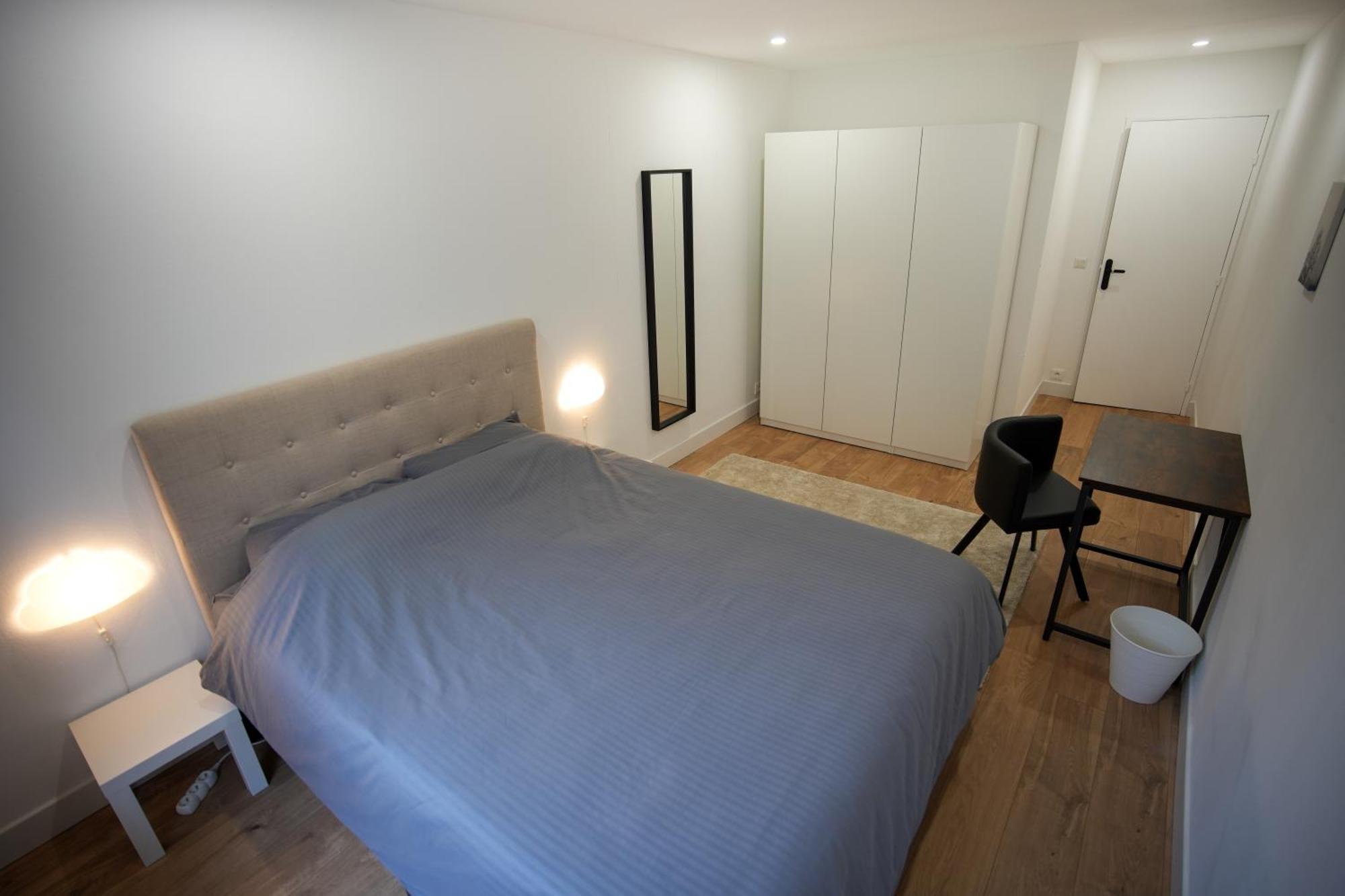 Keyless Appartement Moderne Et Spacieux 90 M2 Parking Шевийи-Ларю Экстерьер фото